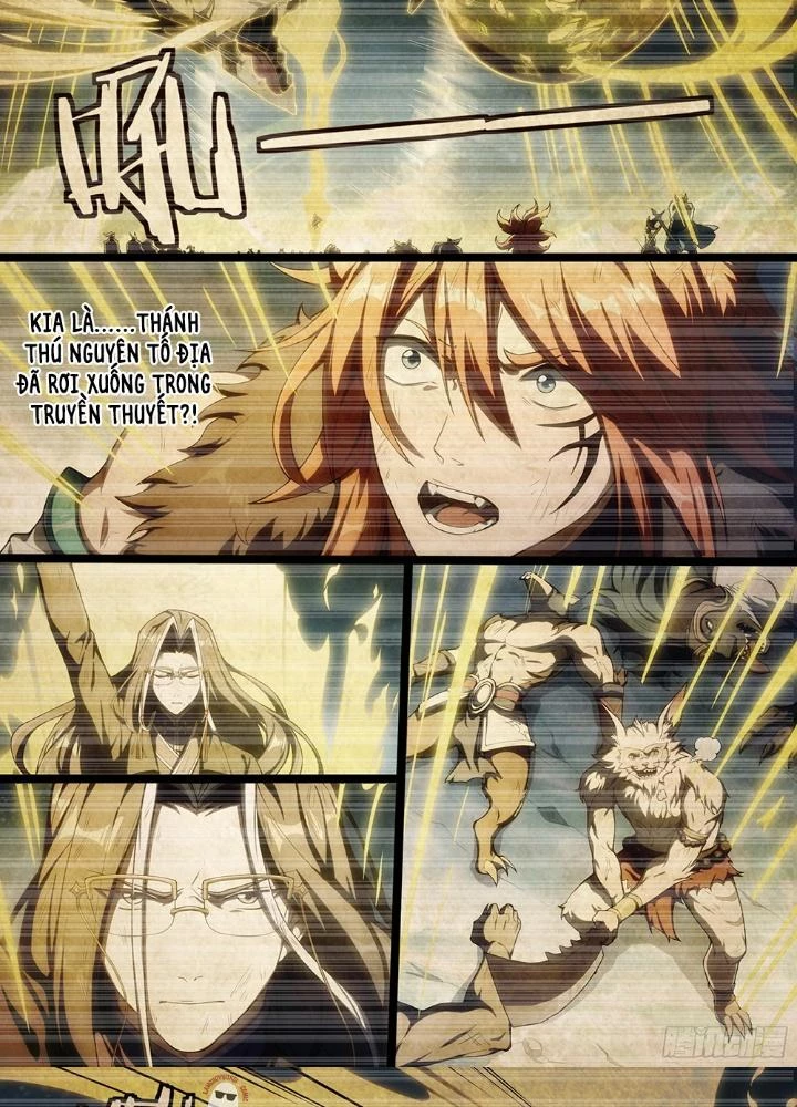 Siêu Thần Linh Chủ Chapter 281 - 3