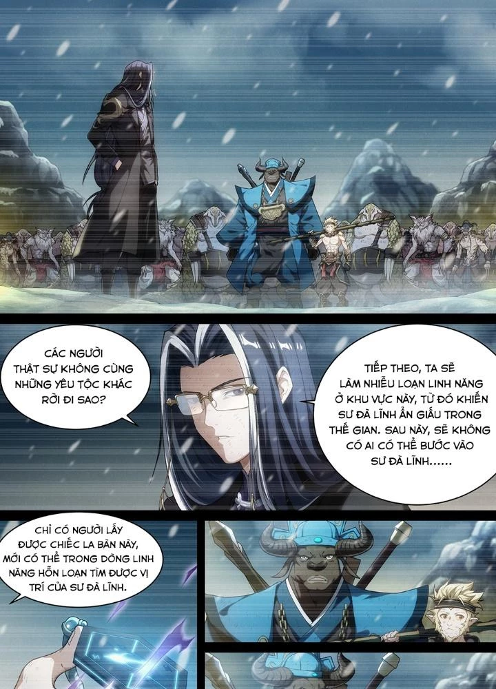 Siêu Thần Linh Chủ Chapter 281 - 17