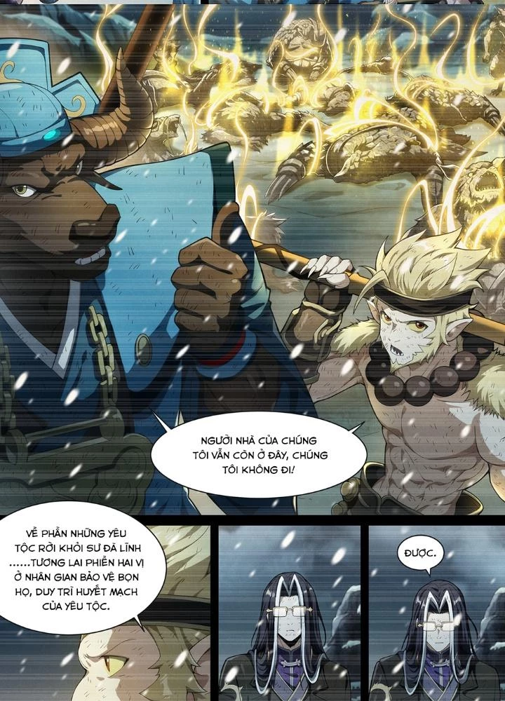 Siêu Thần Linh Chủ Chapter 281 - 19