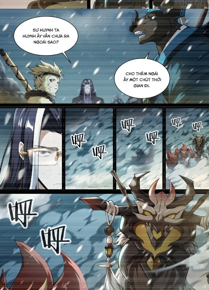 Siêu Thần Linh Chủ Chapter 281 - 21