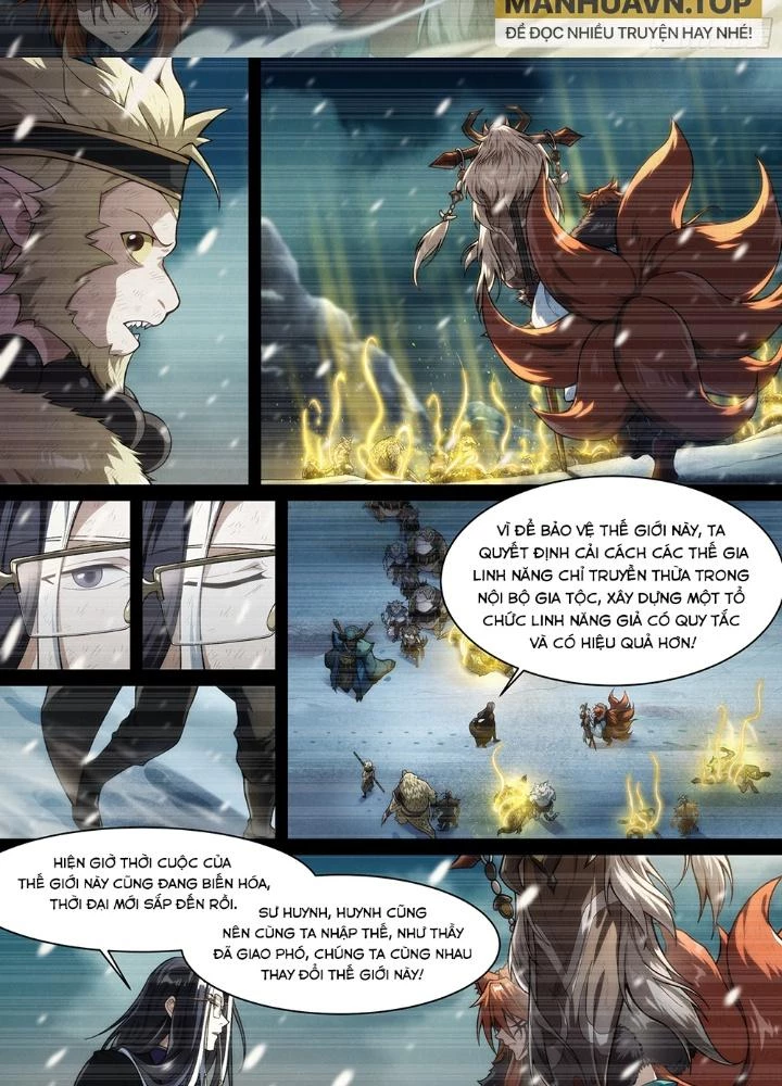 Siêu Thần Linh Chủ Chapter 281 - 23