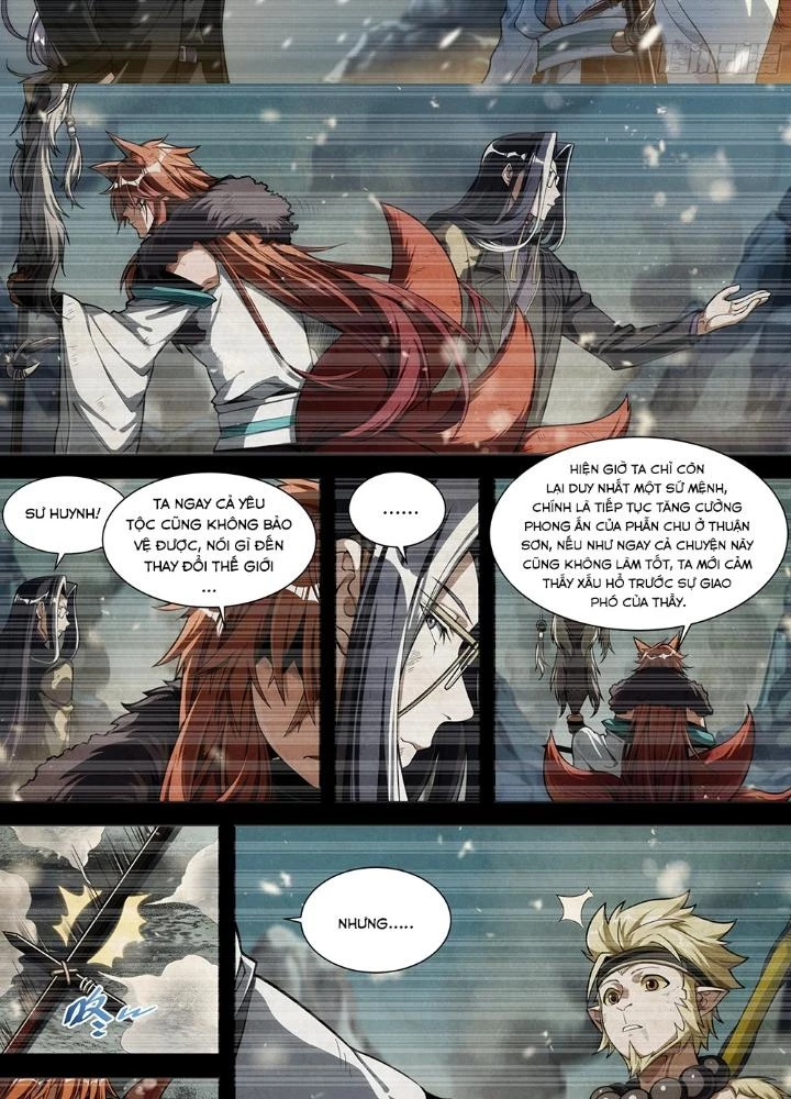Siêu Thần Linh Chủ Chapter 281 - 25