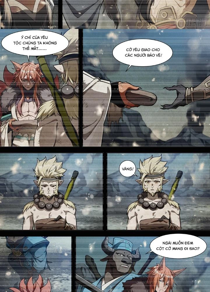 Siêu Thần Linh Chủ Chapter 281 - 27