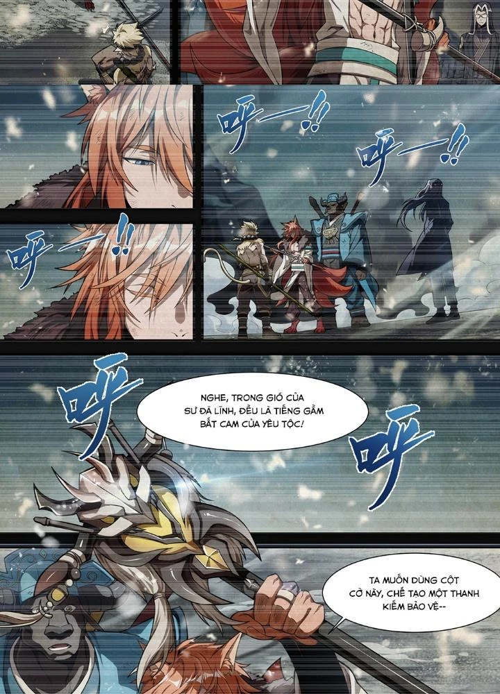Siêu Thần Linh Chủ Chapter 281 - 29