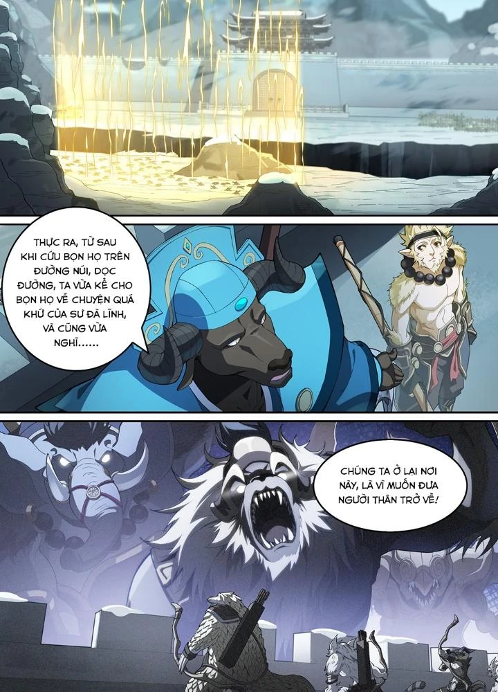 Siêu Thần Linh Chủ Chapter 282 - 3