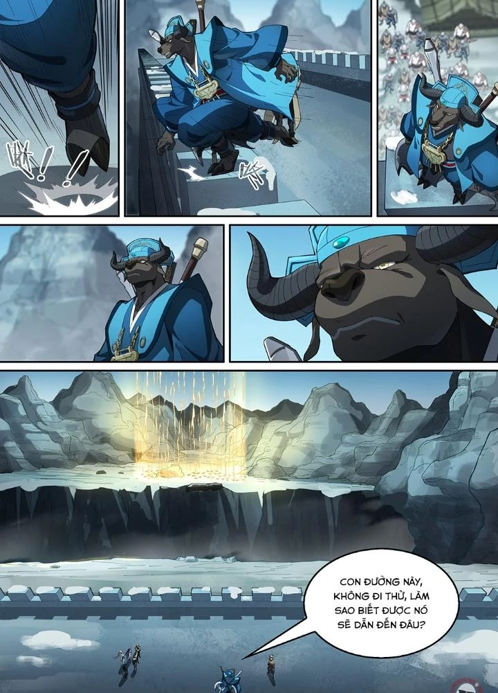 Siêu Thần Linh Chủ Chapter 282 - 9
