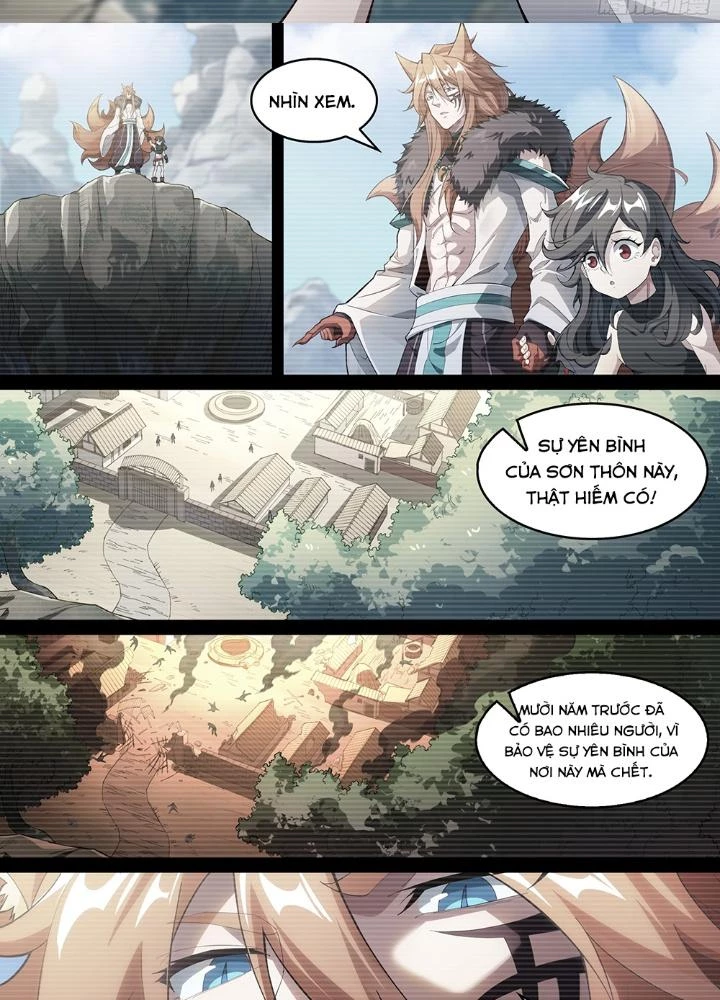 Siêu Thần Linh Chủ Chapter 282 - 13