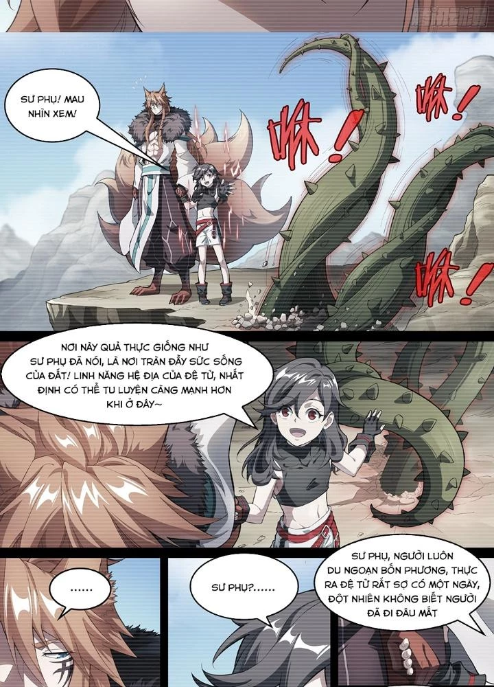 Siêu Thần Linh Chủ Chapter 282 - 15