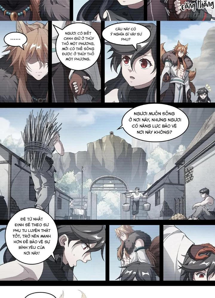 Siêu Thần Linh Chủ Chapter 282 - 17