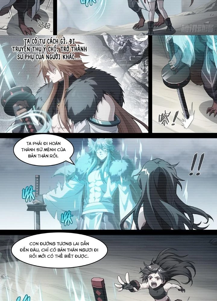 Siêu Thần Linh Chủ Chapter 282 - 21