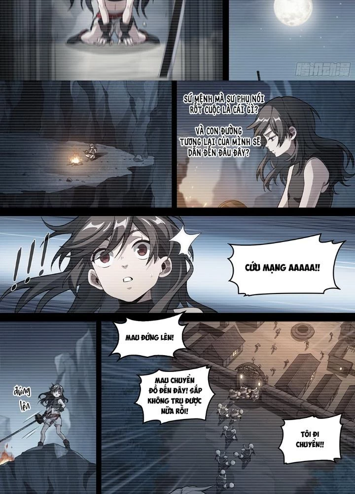 Siêu Thần Linh Chủ Chapter 282 - 25