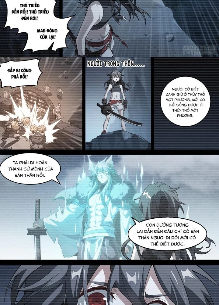 Siêu Thần Linh Chủ Chapter 282 - 27