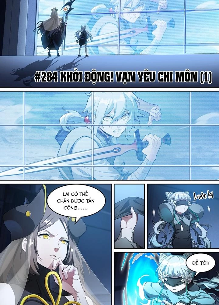 Siêu Thần Linh Chủ Chapter 284 - 3