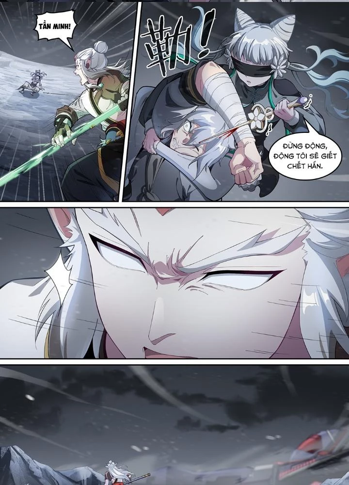 Siêu Thần Linh Chủ Chapter 284 - 11