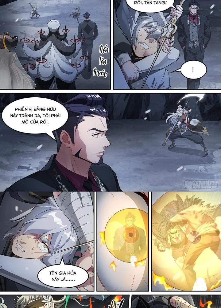 Siêu Thần Linh Chủ Chapter 284 - 15
