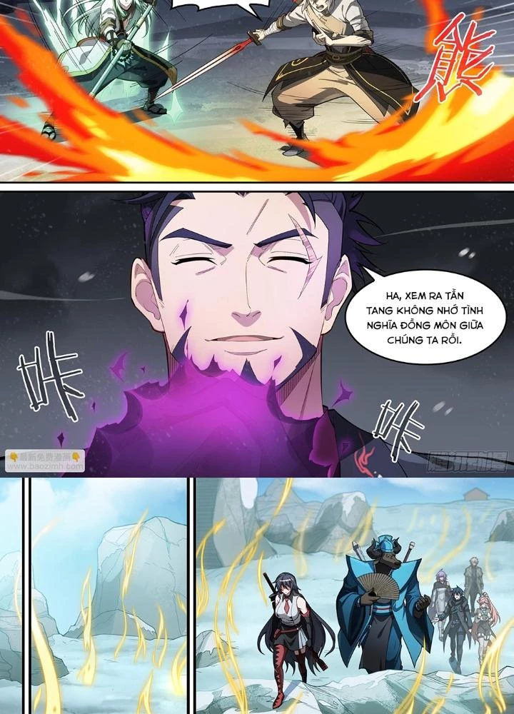 Siêu Thần Linh Chủ Chapter 284 - 19