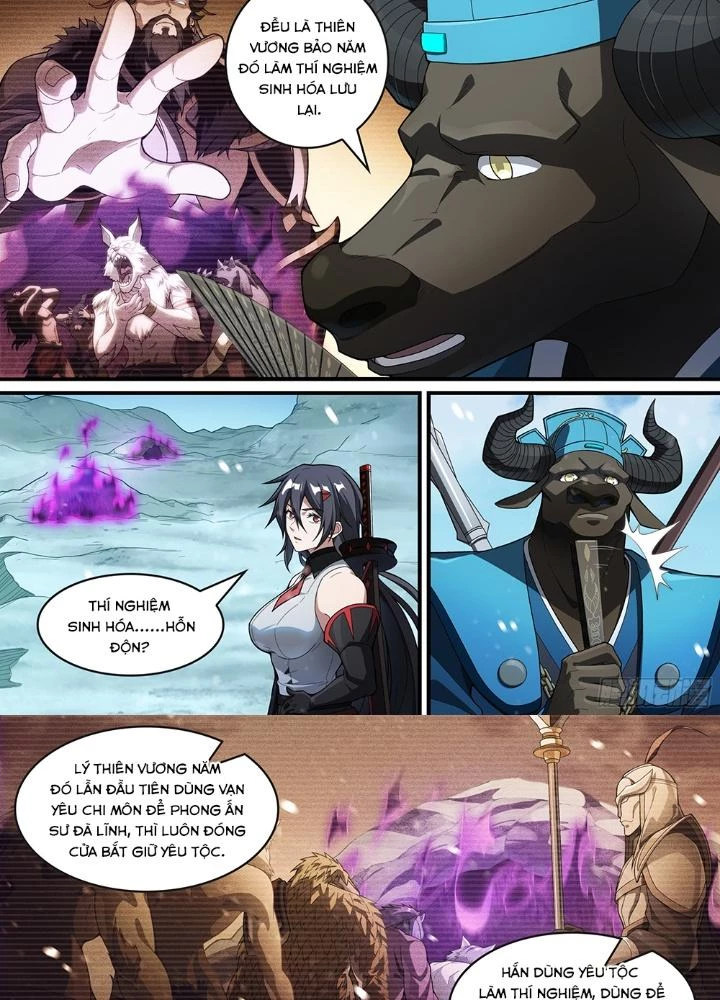 Siêu Thần Linh Chủ Chapter 284 - 23