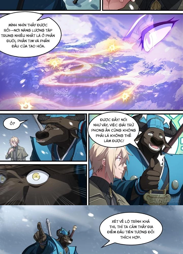 Siêu Thần Linh Chủ Chapter 284 - 31