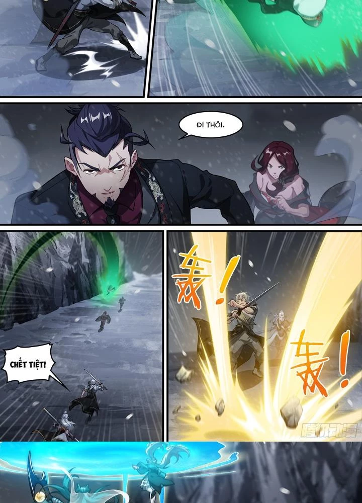 Siêu Thần Linh Chủ Chapter 284 - 37