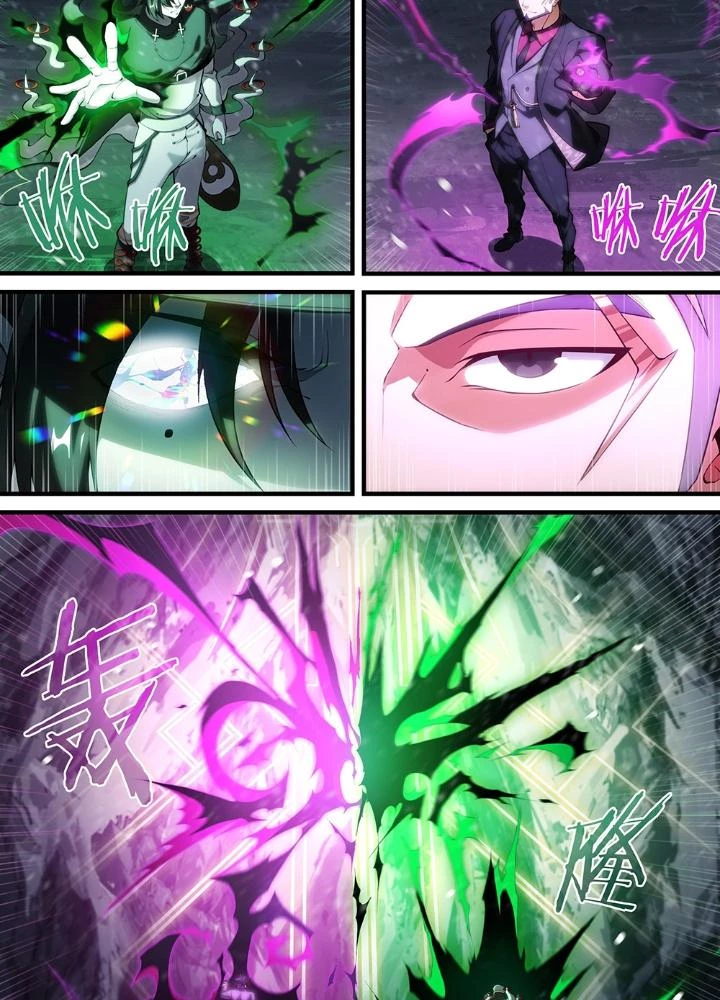 Siêu Thần Linh Chủ Chapter 285 - 5