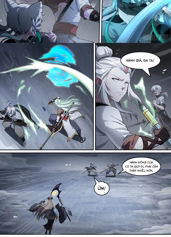 Siêu Thần Linh Chủ Chapter 285 - 27