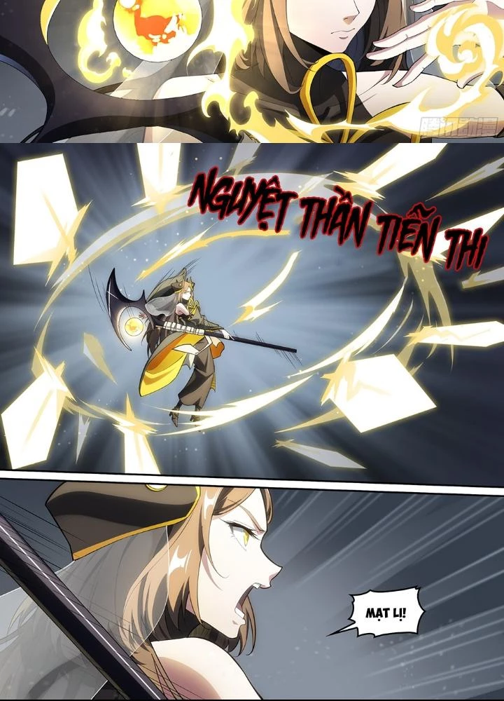Siêu Thần Linh Chủ Chapter 285 - 29