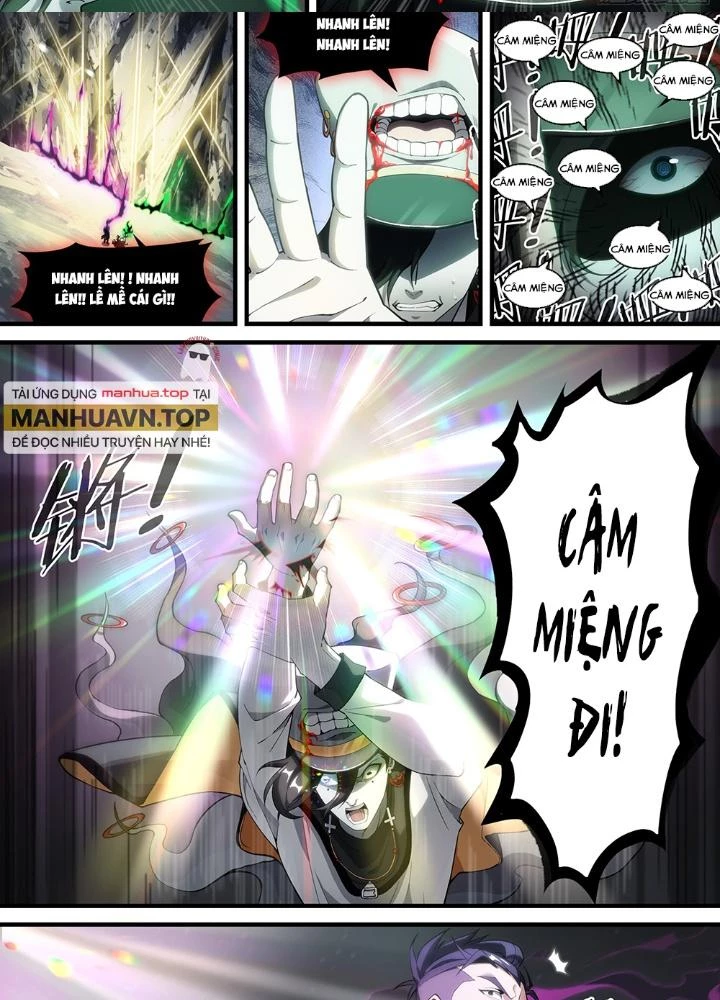 Siêu Thần Linh Chủ Chapter 286 - 19