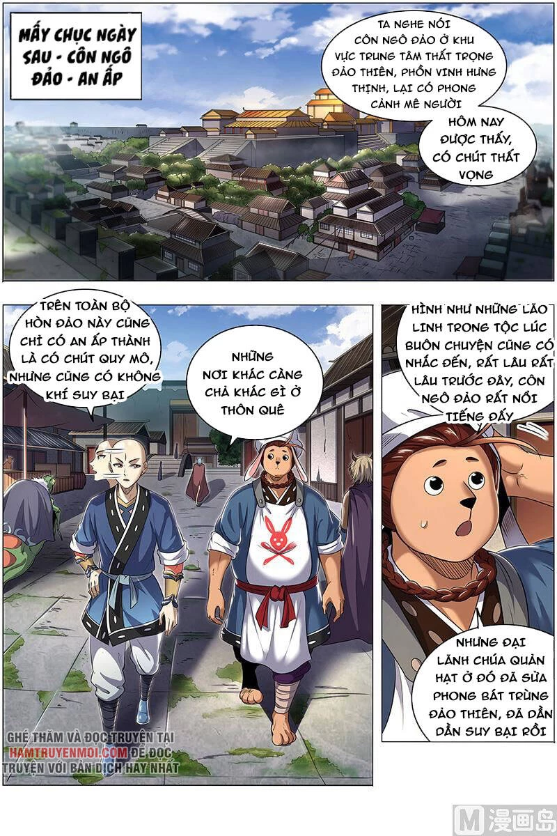 Ngự Linh Thế Giới Chapter 640 - 2