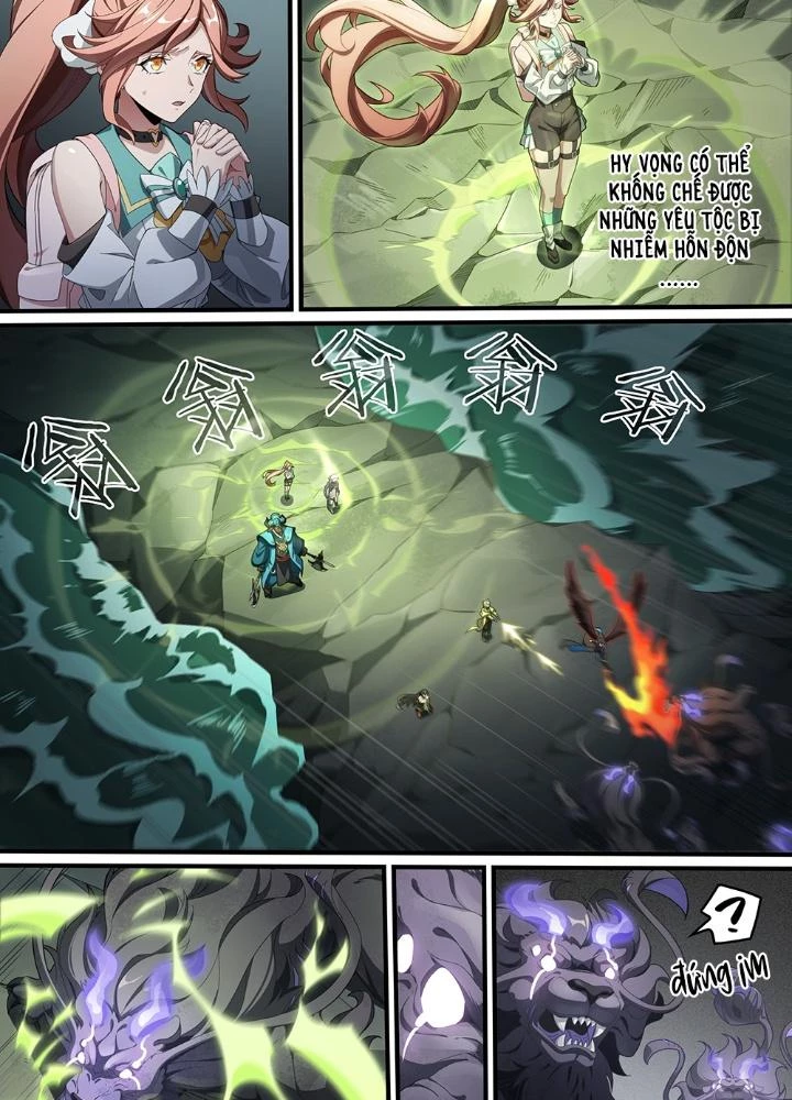 Siêu Thần Linh Chủ Chapter 290 - 5