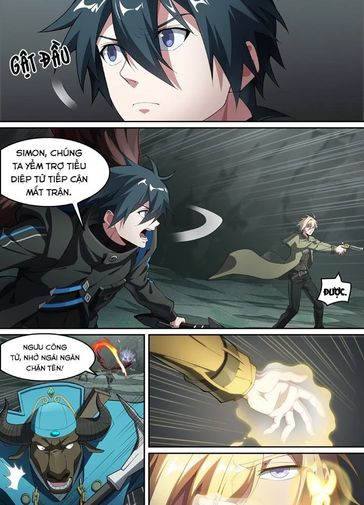 Siêu Thần Linh Chủ Chapter 290 - 11