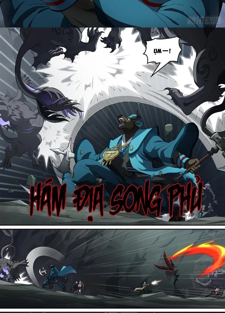 Siêu Thần Linh Chủ Chapter 290 - 19