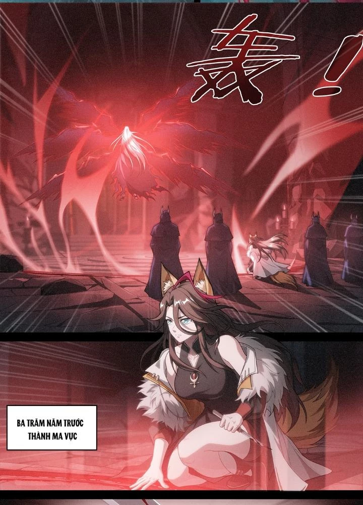 Siêu Thần Linh Chủ Chapter 292 - 13