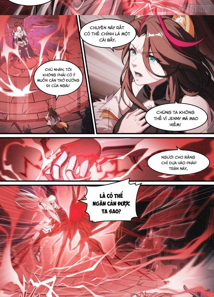 Siêu Thần Linh Chủ Chapter 292 - 17