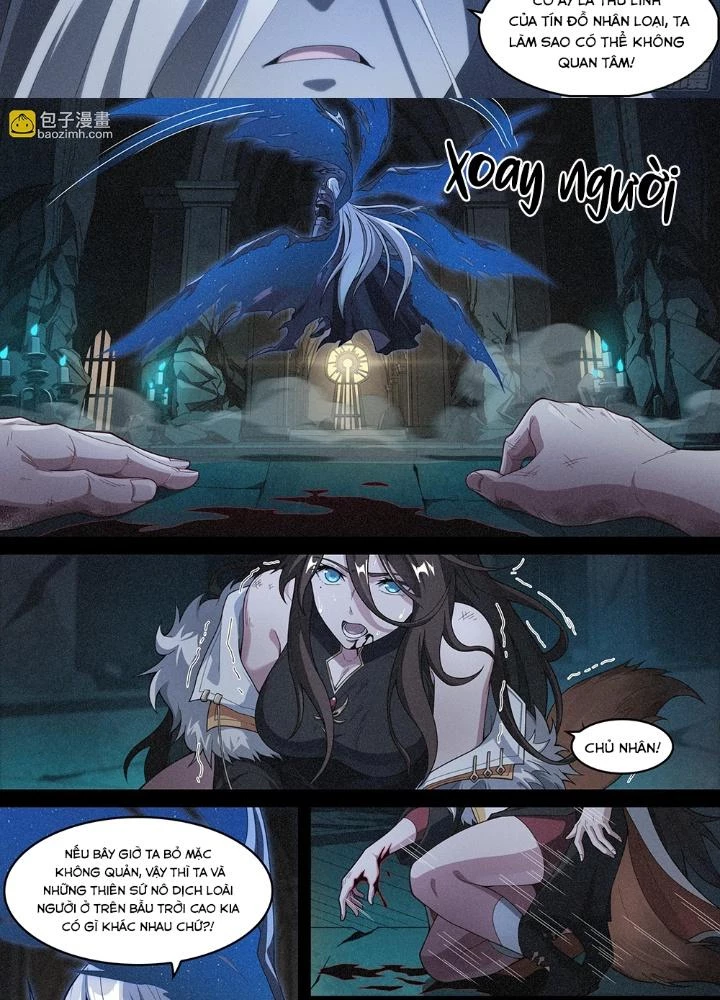 Siêu Thần Linh Chủ Chapter 292 - 21