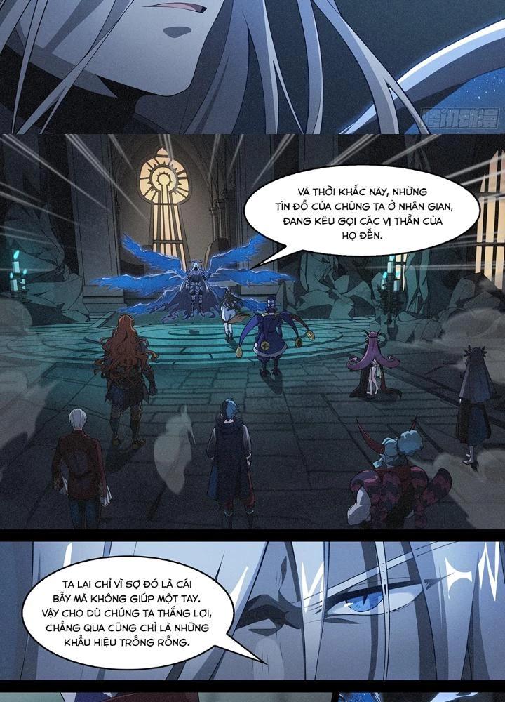 Siêu Thần Linh Chủ Chapter 292 - 29