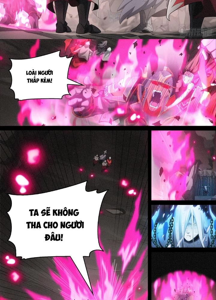 Siêu Thần Linh Chủ Chapter 295 - 23