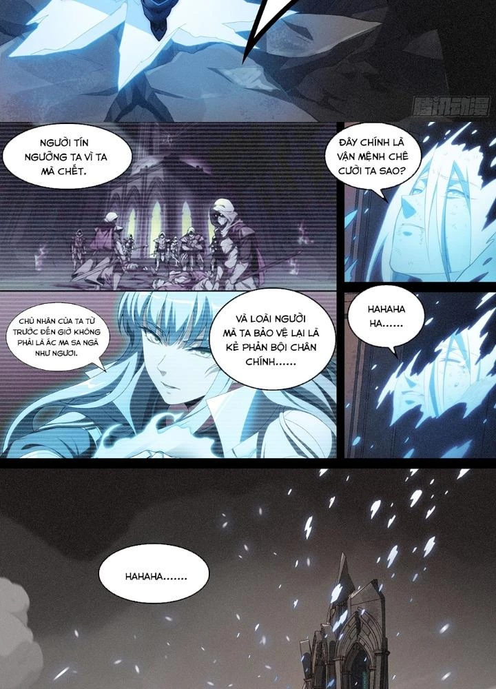Siêu Thần Linh Chủ Chapter 295 - 27