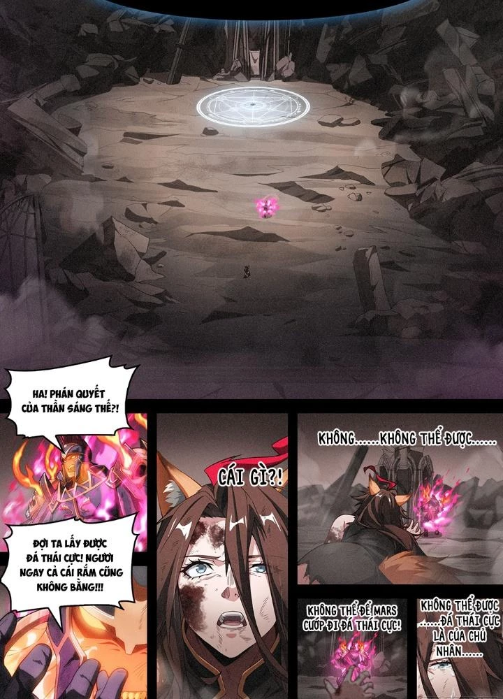 Siêu Thần Linh Chủ Chapter 296 - 9