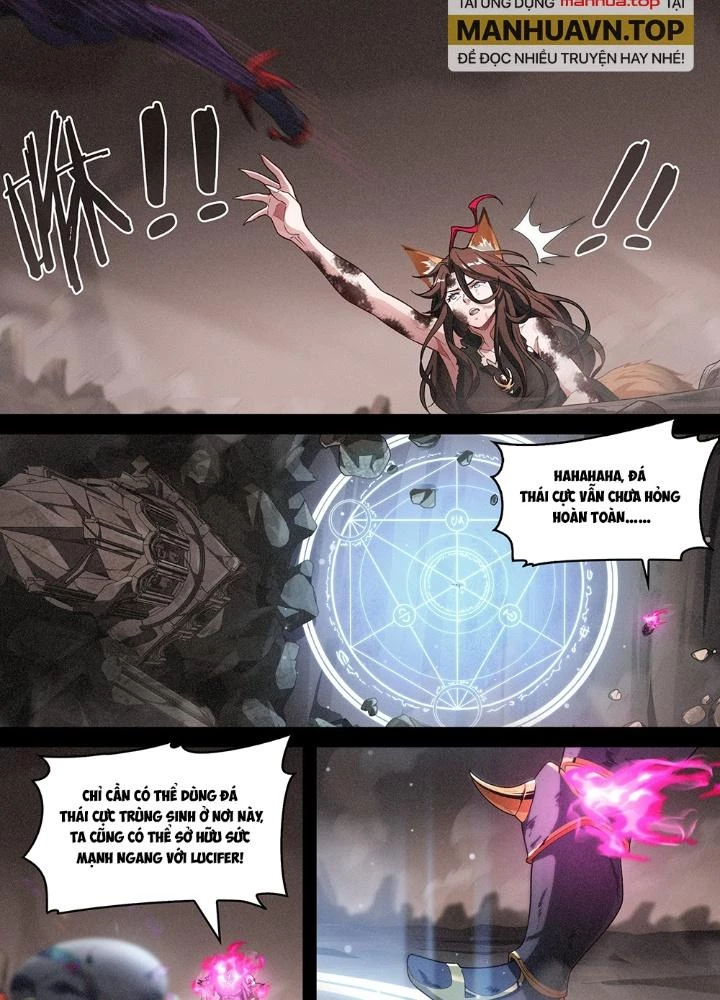 Siêu Thần Linh Chủ Chapter 296 - 11