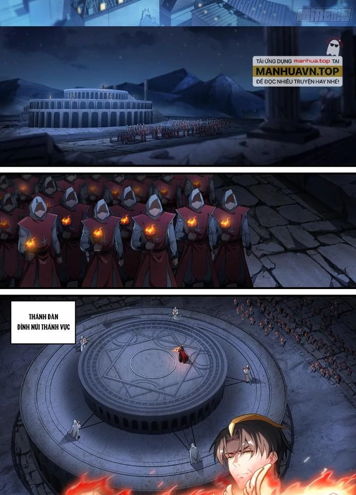 Siêu Thần Linh Chủ Chapter 296 - 23