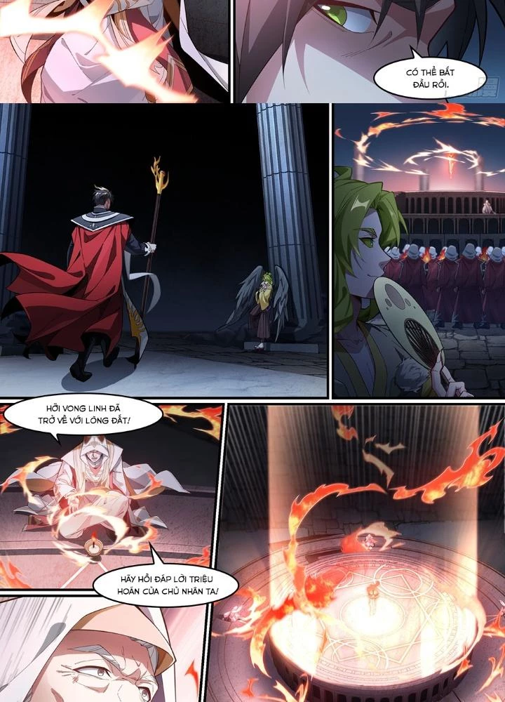 Siêu Thần Linh Chủ Chapter 296 - 31