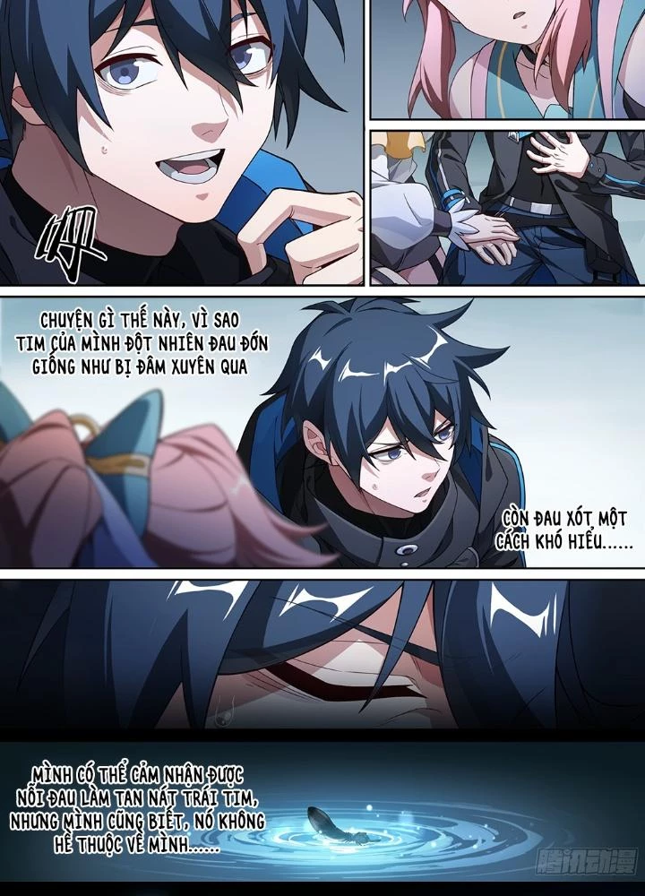Siêu Thần Linh Chủ Chapter 298 - 5