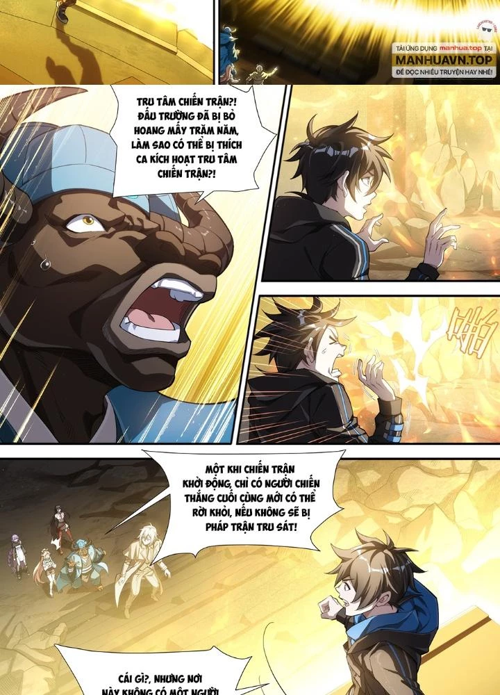 Siêu Thần Linh Chủ Chapter 298 - 23