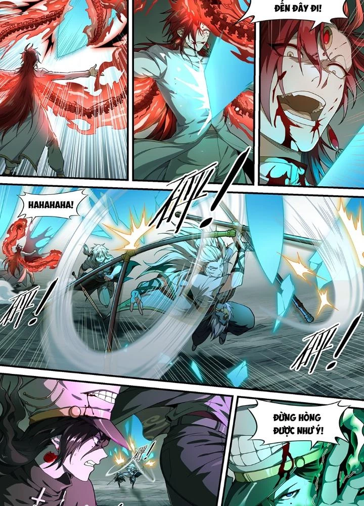 Siêu Thần Linh Chủ Chapter 300 - 7