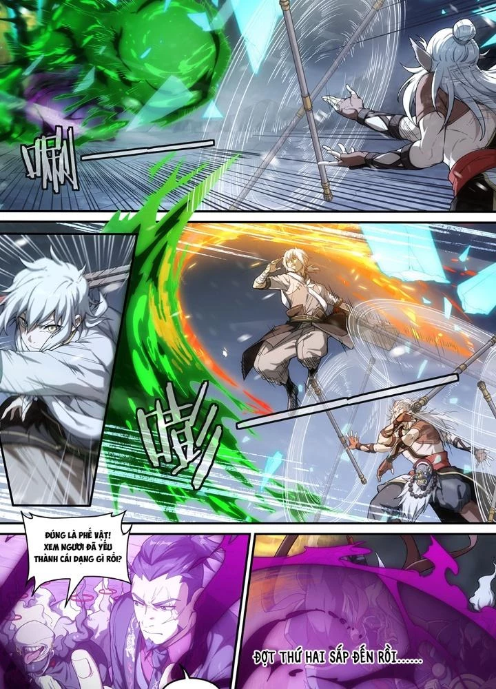 Siêu Thần Linh Chủ Chapter 300 - 9