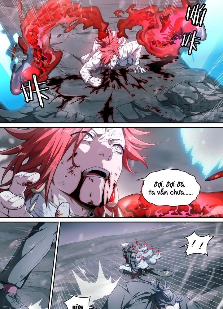 Siêu Thần Linh Chủ Chapter 300 - 11