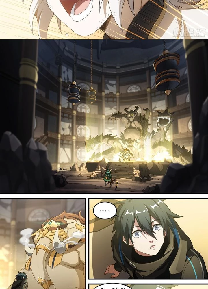 Siêu Thần Linh Chủ Chapter 300 - 23