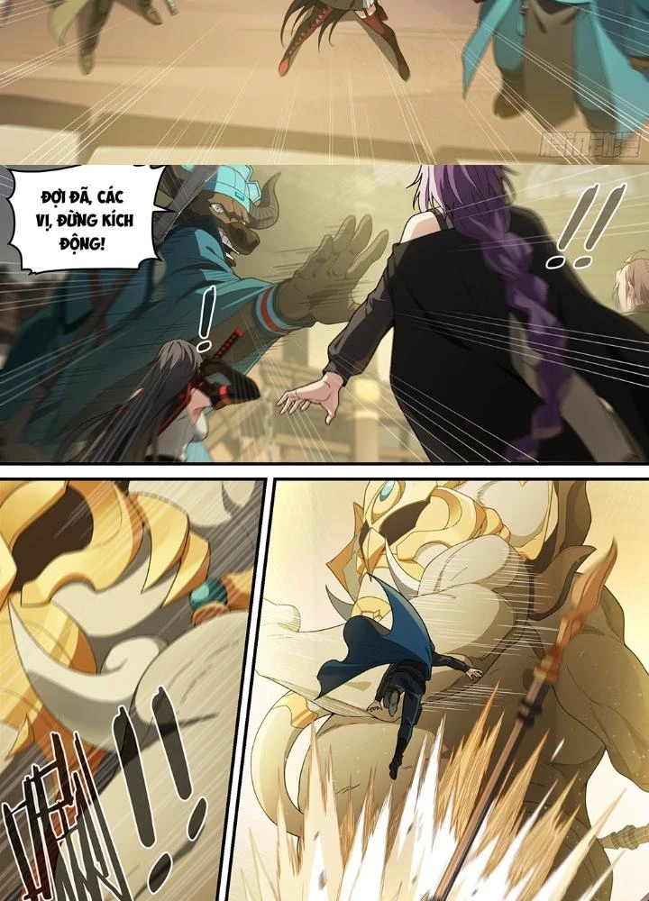 Siêu Thần Linh Chủ Chapter 300 - 27