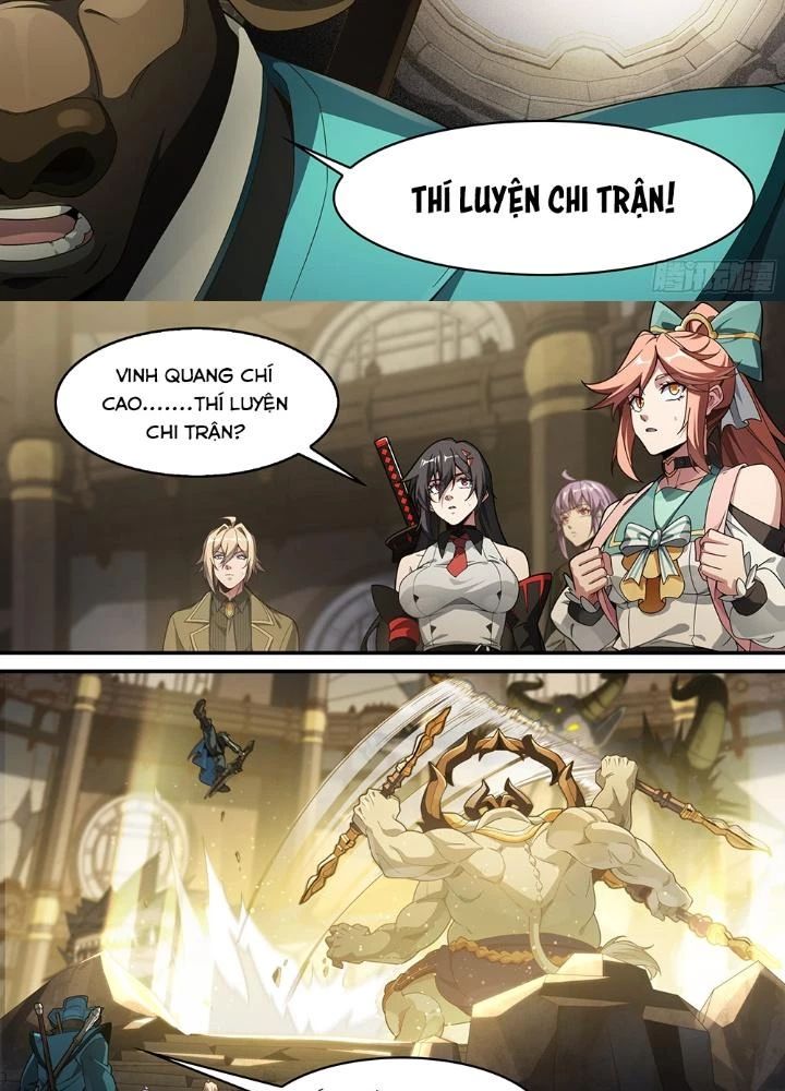 Siêu Thần Linh Chủ Chapter 300 - 35
