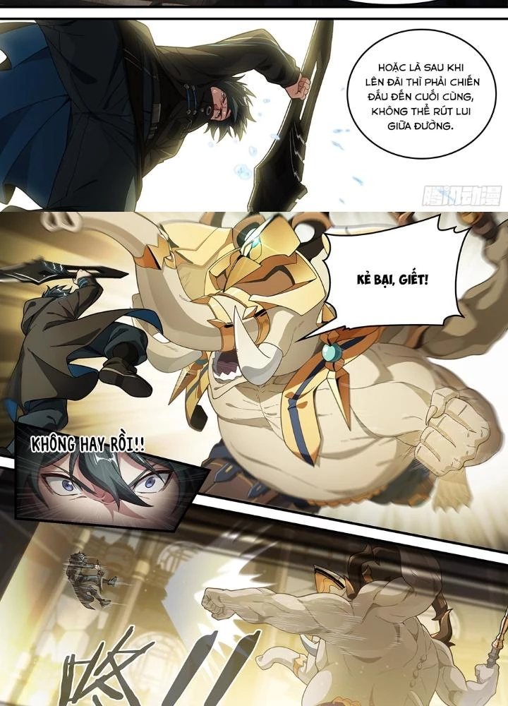Siêu Thần Linh Chủ Chapter 300 - 37